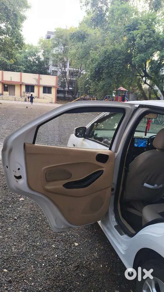 Ford Figo Aspire 2017