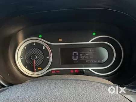 Hyundai Grand I10 Nios Sportz U2 1.2 Crdi, 2020, Diesel