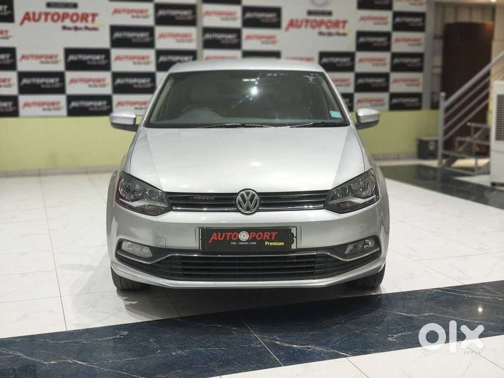 Volkswagen Polo 1.5 Tdi Highline, 2015, Diesel