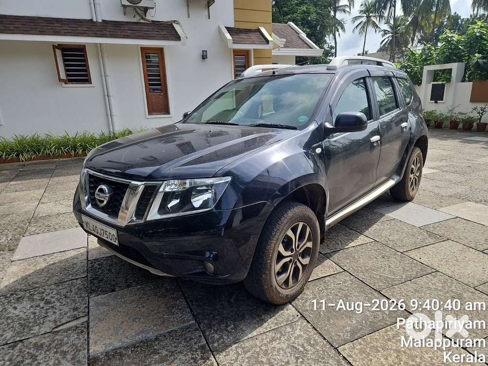 Nissan Terrano 2014 Diesel Good Condition