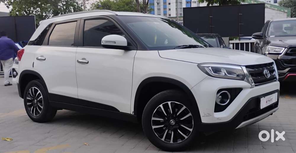 Toyota Urban Cruiser Cruiser Premium, 2022, Petrol