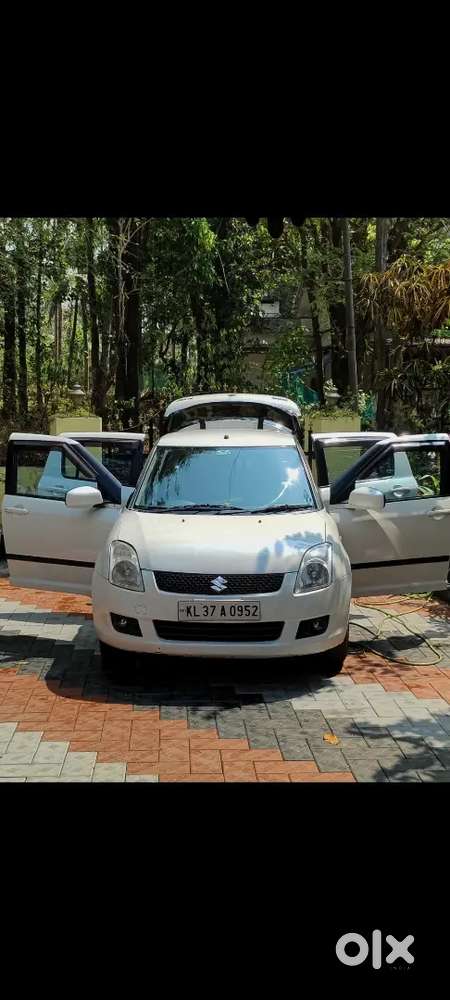 Maruti Suzuki Swift 2010.