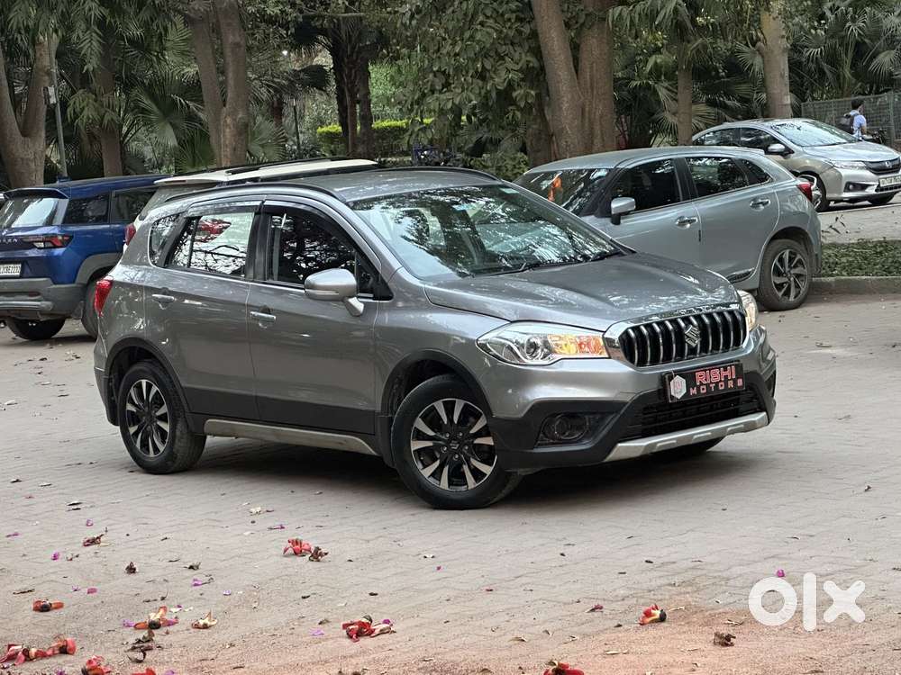 Maruti Suzuki S Cross, 2018, Diesel
