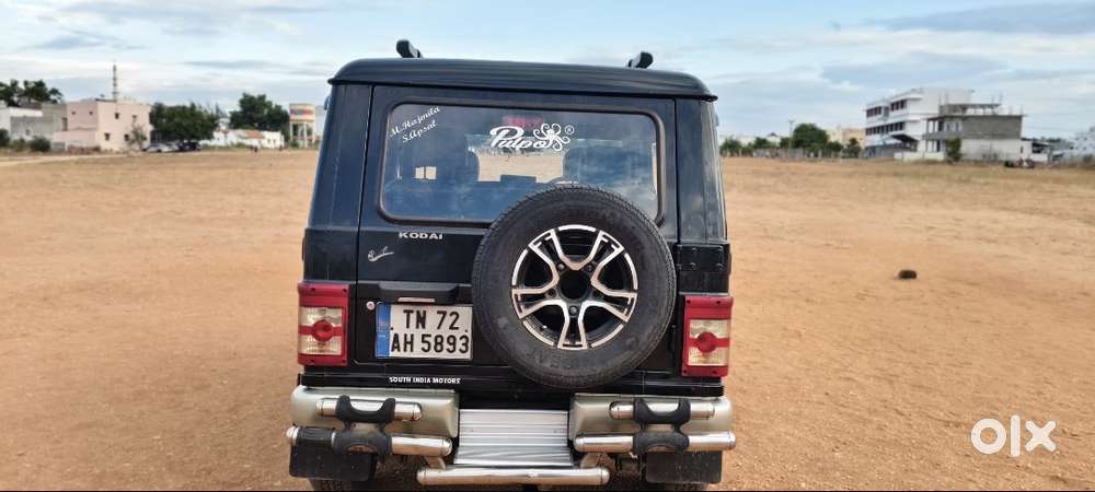 Bolero Vlx Crd'e Engine.. Good Condition For Sale