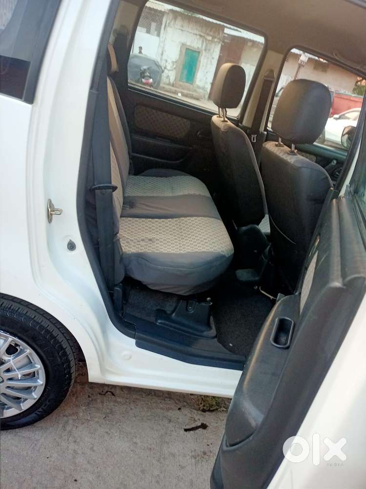 Maruti Suzuki Wagon R Lx Bs Iv, 2009, Petrol