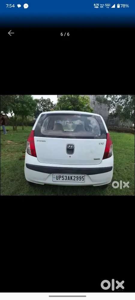 Hyundai I10 Model 2009