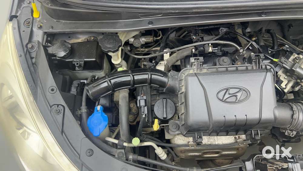 Hyundai I10 Sportz 1.1 Irde2, 2014, Petrol