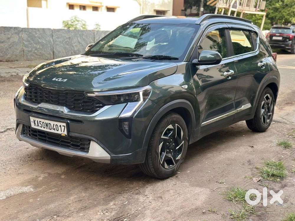 Kia Sonet 1.2 Htk, 2024, Petrol