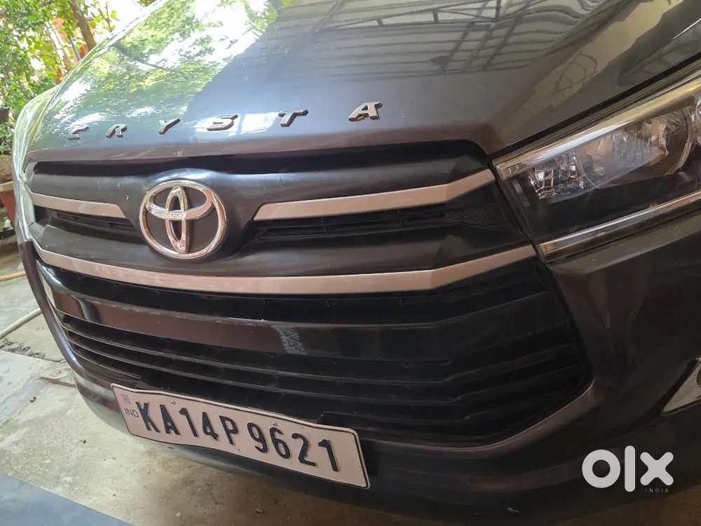Innova Crysta