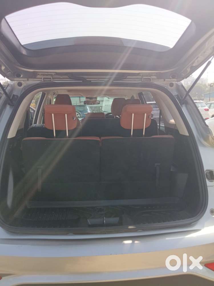 Mg Hector Plus 2.0 Select Diesel Turbo 7 Str, 2021, Diesel