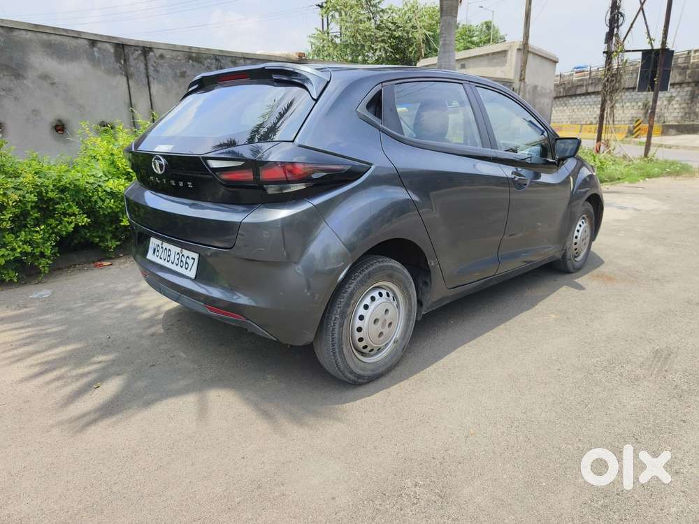 Tata Altroz 1.2 Xm, 2021, Petrol