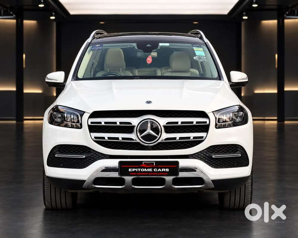 Mercedes-benz Gls, 2020, Diesel