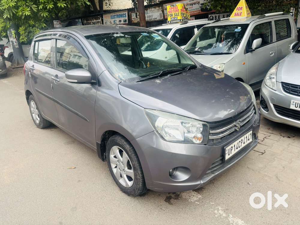Maruti Suzuki Celerio Zxi, 2015, Cng & Hybrids