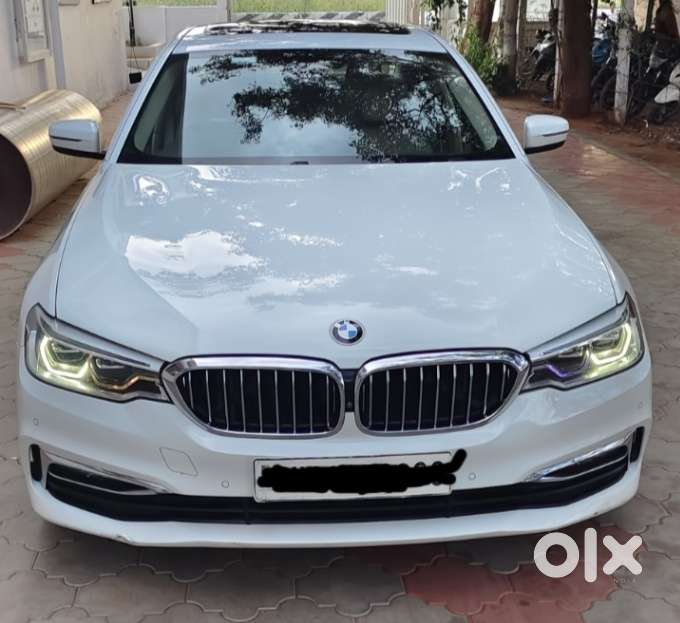 Bmw 5 Series 2.0 520i Luxury Line, 2021, Diesel