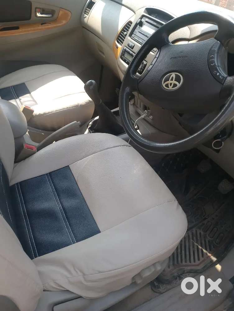 Toyota Innova 2011 Diesel Good Condition