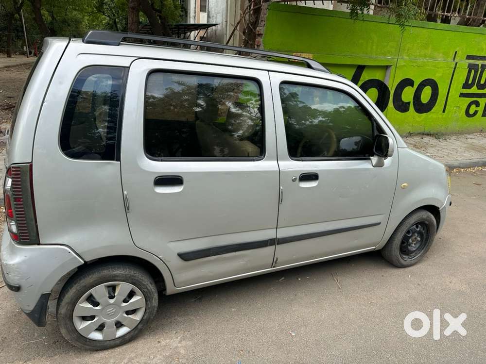 Wagon R Vxi (2010)  Only 30500 Km  Rc Renewed