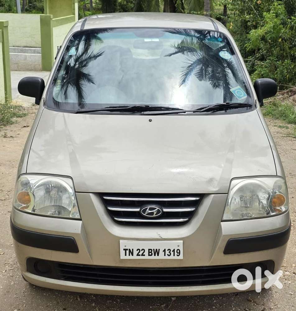 Hyundai Santro Xing Gls, 2009, Petrol