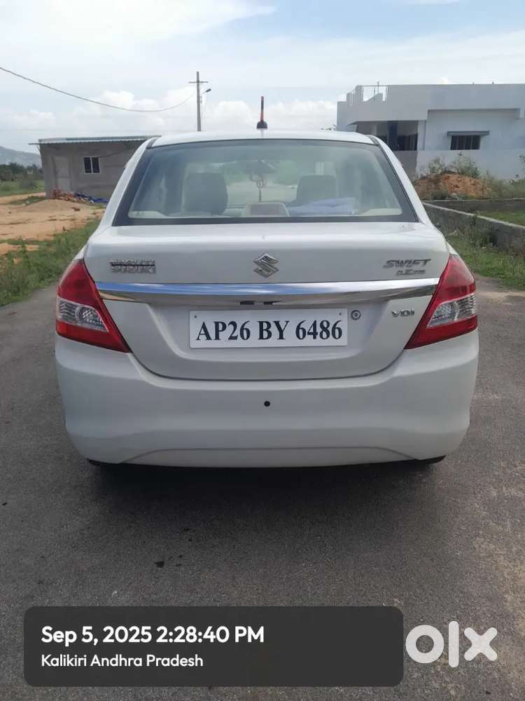 Very Good Maruti Suzuki Dzire Tour S Disel 2018 August