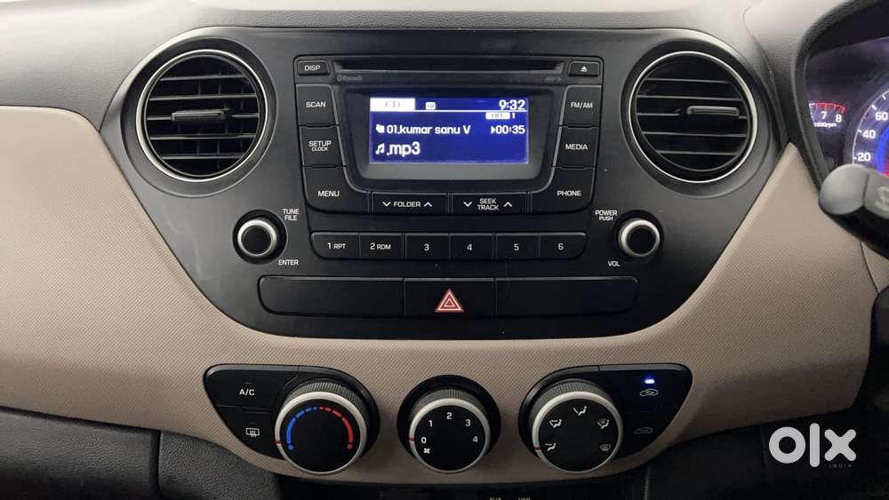 Hyundai Grand I10 1.2 Kappa Sportz, 2016, Petrol