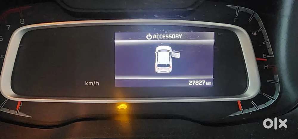 2020 Kia Sonet Gtx+ 1.0 Turbo Imt | 1st Owner | 28,000 Km |