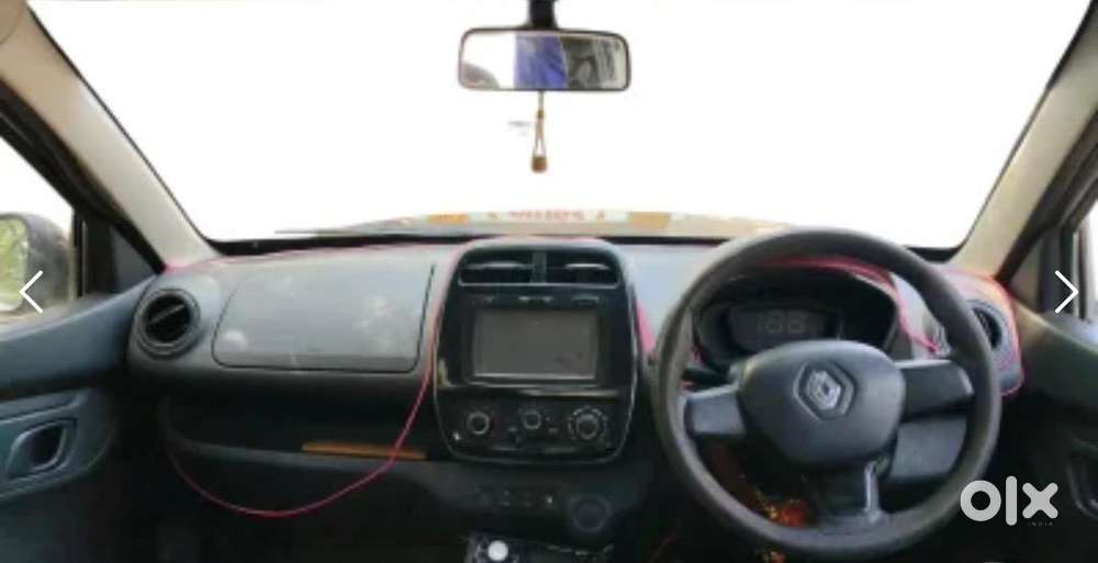 Renault Petrol Car 2019