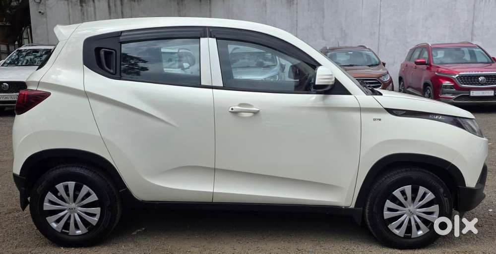 Mahindra Kuv 100 2016-2017 Mfalcon D75 K6 Plus, 2016, Diesel