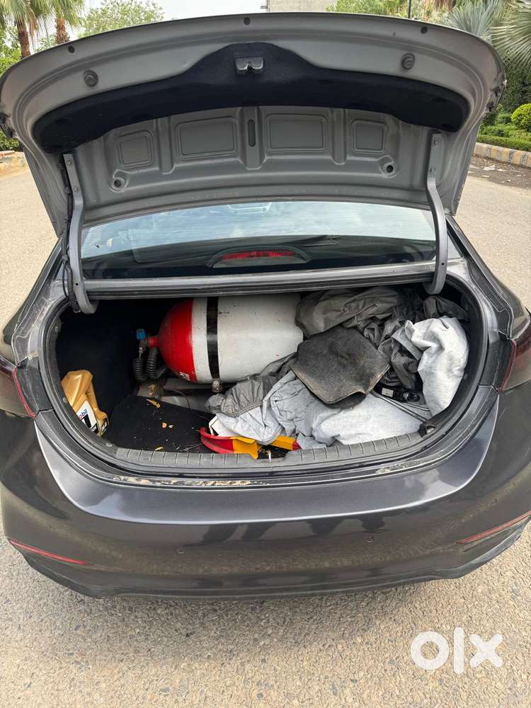 Hyundai Verna, 2019, Cng & Hybrids