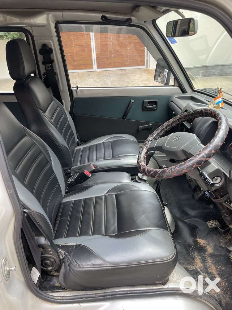 Maruti Suzuki Omni 8 Seater, 2019, Petrol