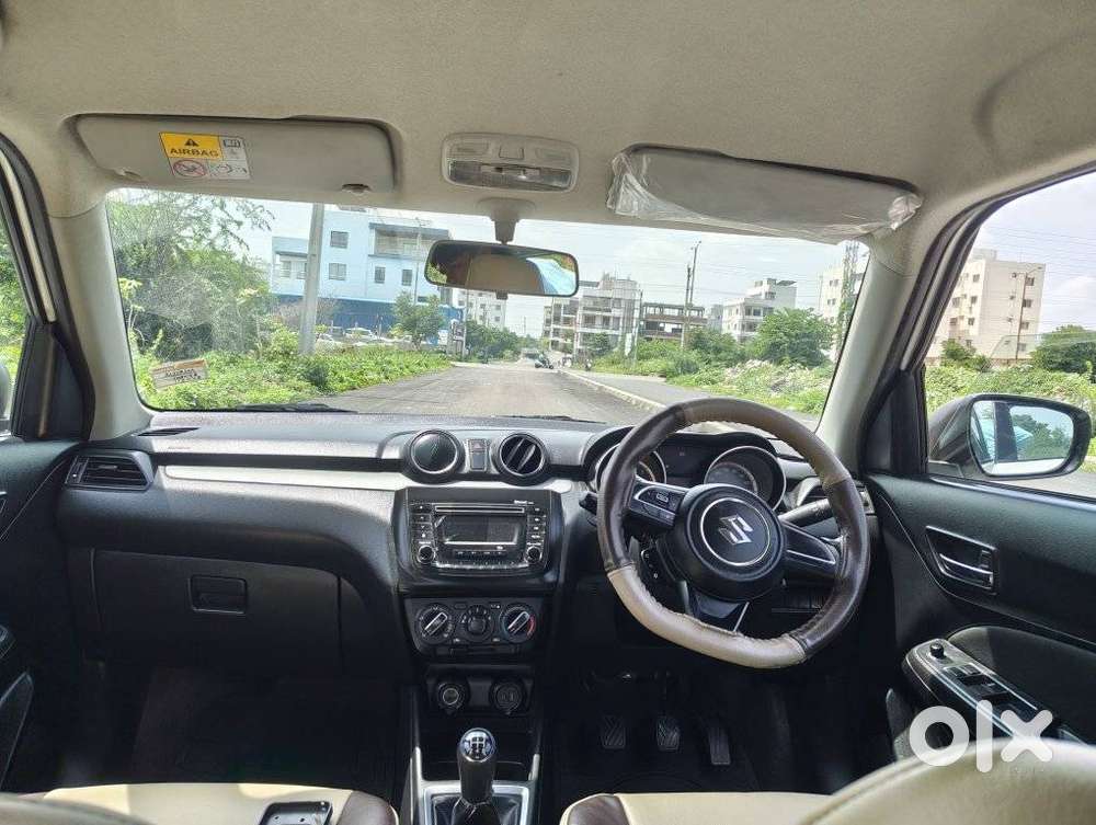 Maruti Suzuki Swift Vdi, 2018, Diesel