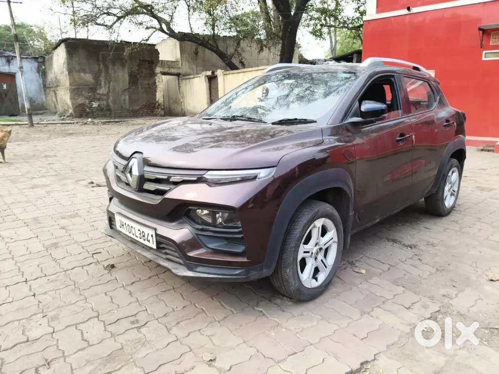 Renault Kiger 2022 Petrol 9000 Km Driven