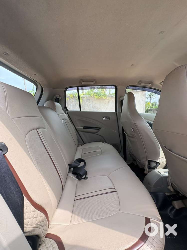 Maruti Suzuki Celerio Vxi, 2017, Petrol