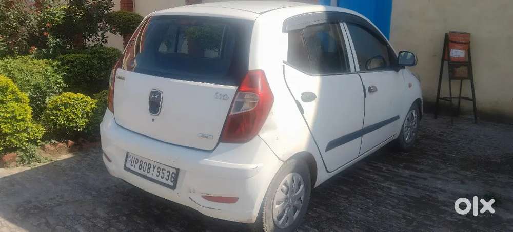 Hyundai I10 2011 Cng & Hybrids 82000 Km Driven