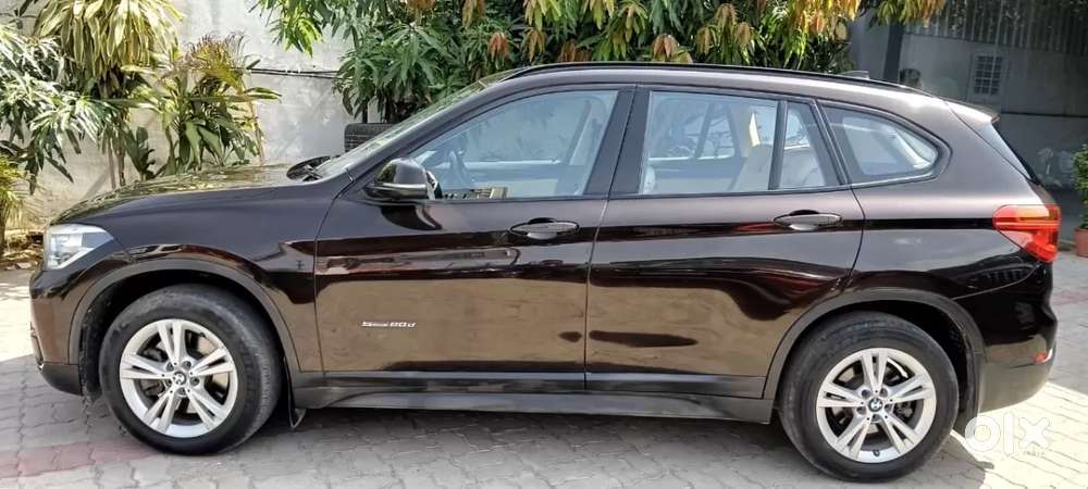 Bmw X1 Sdrive20d Expedition, 2018, Diesel