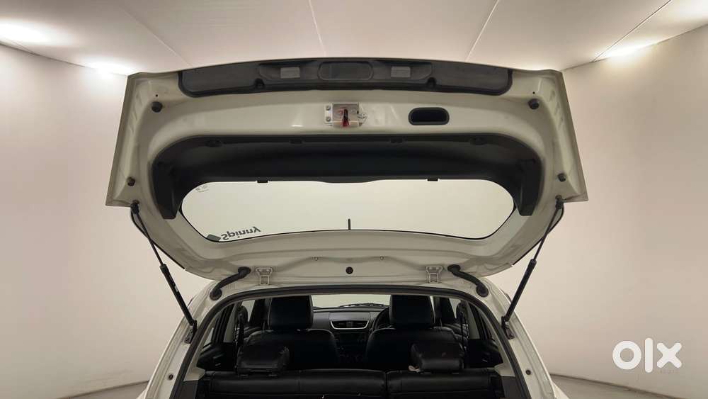 Maruti Suzuki Swift Vvt Vxi, 2015, Petrol