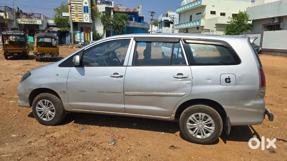 Toyota Innova 2010 Diesel 204540 Km Driven