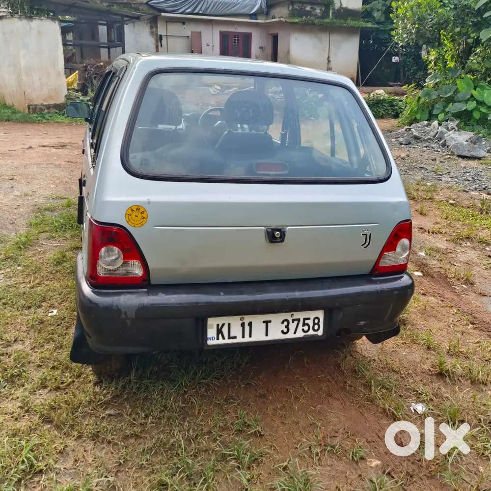 Maruti Suzuki 800 Ac Petrol 2004