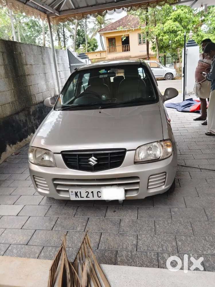 Maruti Suzuki Alto 2010 Petrol Well Maintaine