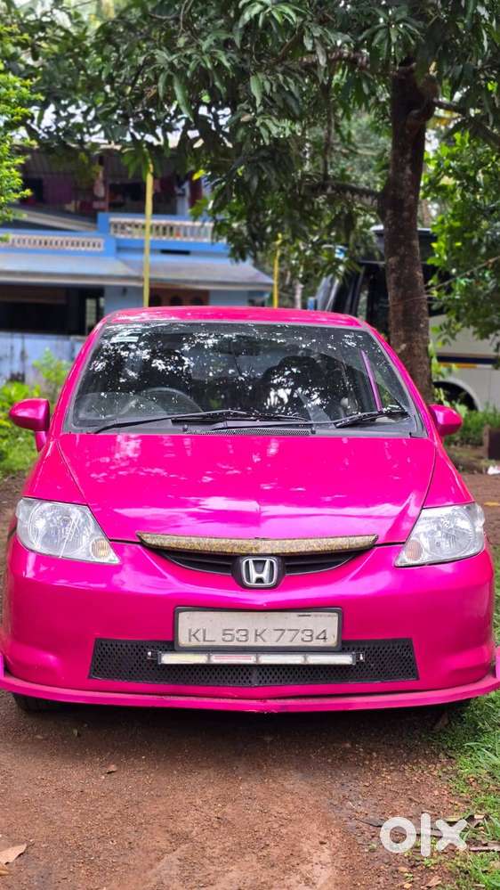 2005 Model Hondacity Type 2