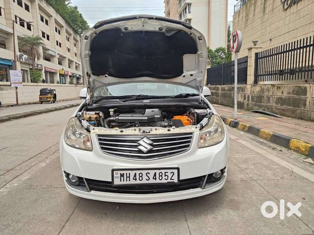 Maruti Suzuki Sx4 Zdi (opt), 2014, Diesel