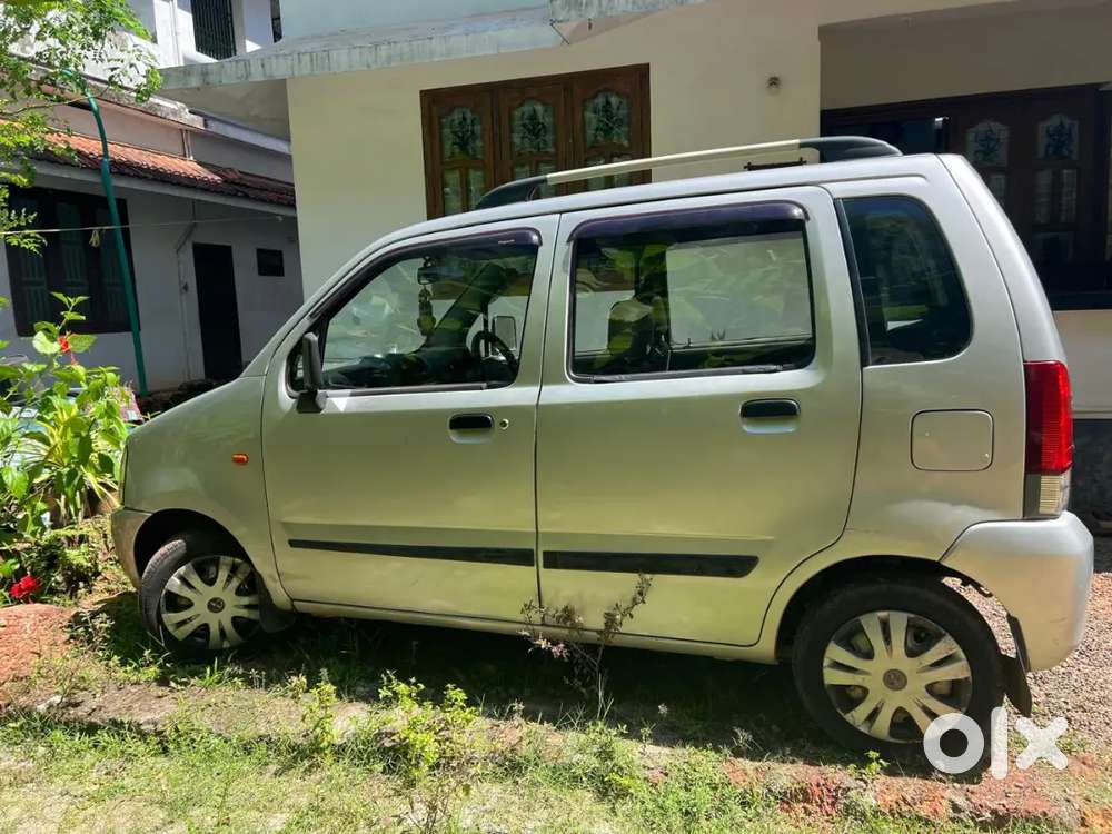 Maruti Suzuki Wagon R 2005