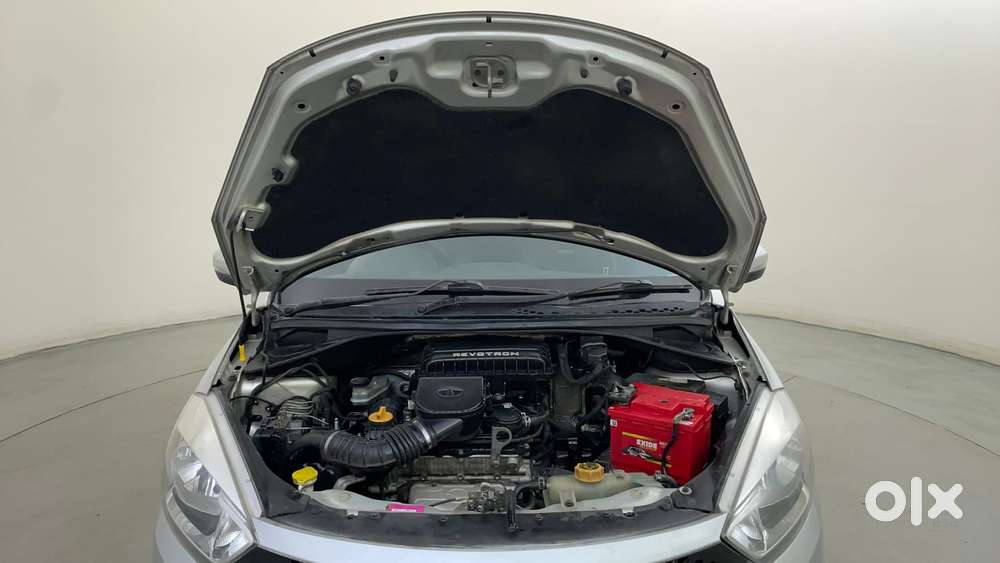 Tata Tiago Xz, 2016, Petrol