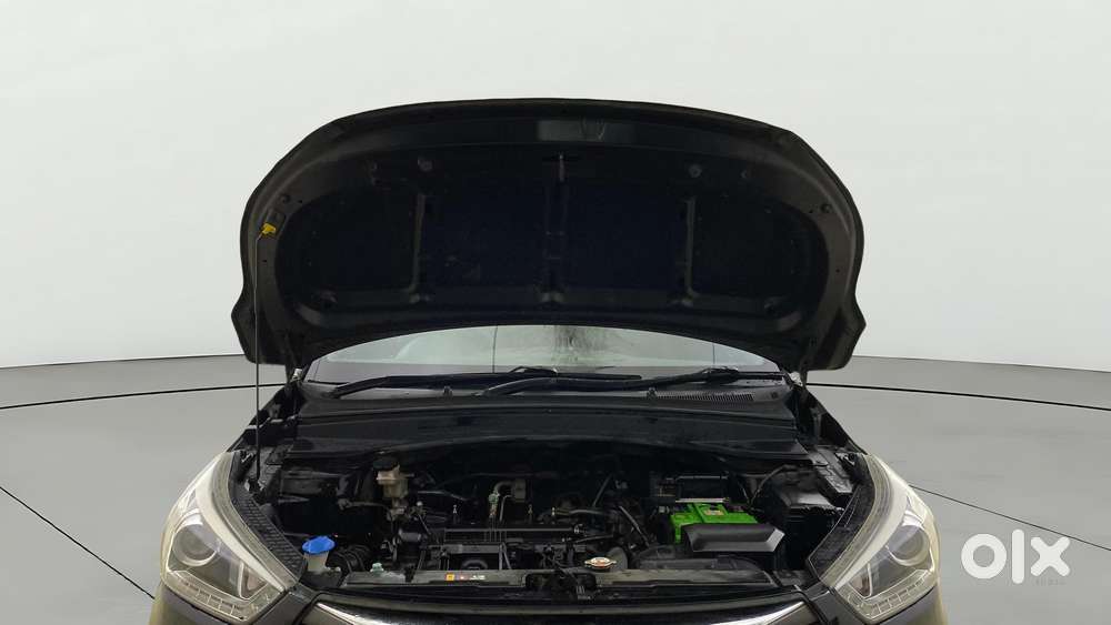 Hyundai Creta 1.6 Sx Plus Petrol, 2016, Petrol