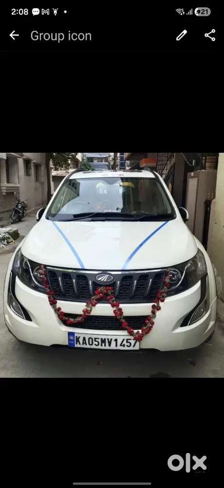 Mahindra Xuv500 2017