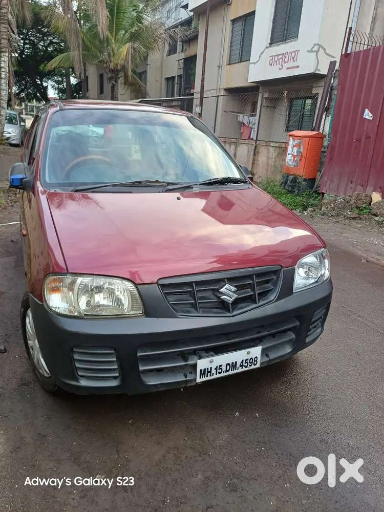 2012 Maruti Suzuki Alto Lxi (o)