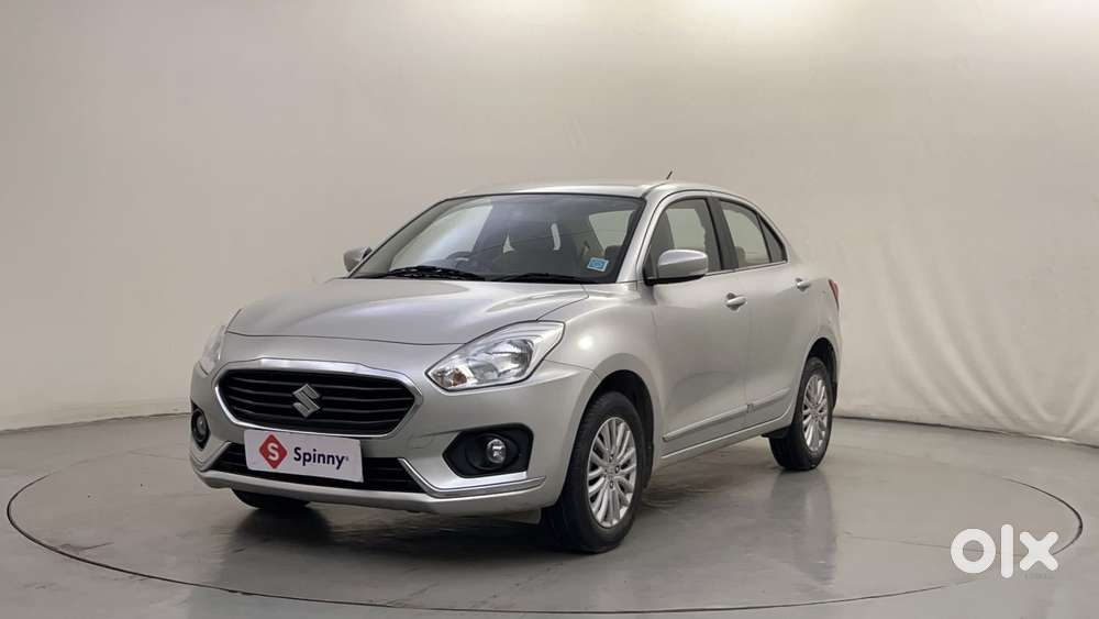 Maruti Suzuki Dzire 1.2 Zxi Amt, 2019, Petrol