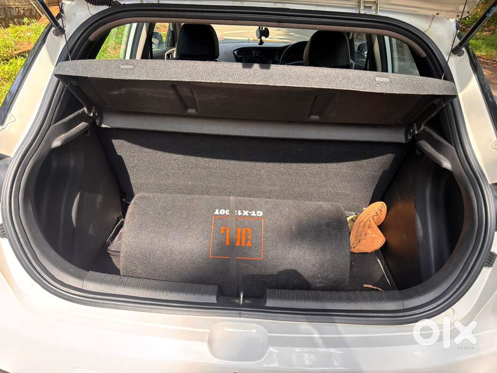 Hyundai Elite I20 2015