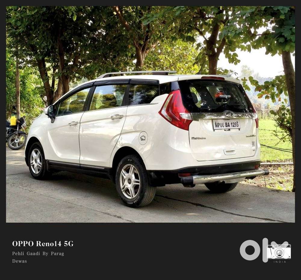 Mahindra Marazzo M6 8str, 2019, Diesel