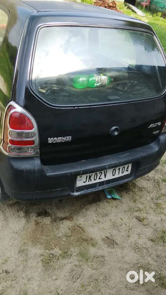 Maruti Suzuki Alto 2005 Ac Work Life 2030 Tk Ha