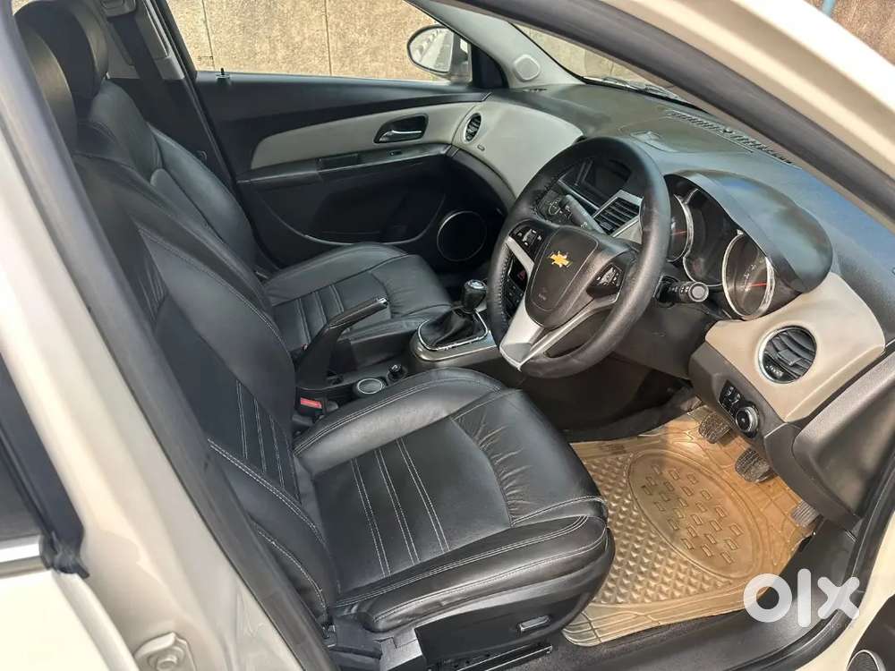 Chevrolet Cruze 2014 Diesel 50792 Km Driven