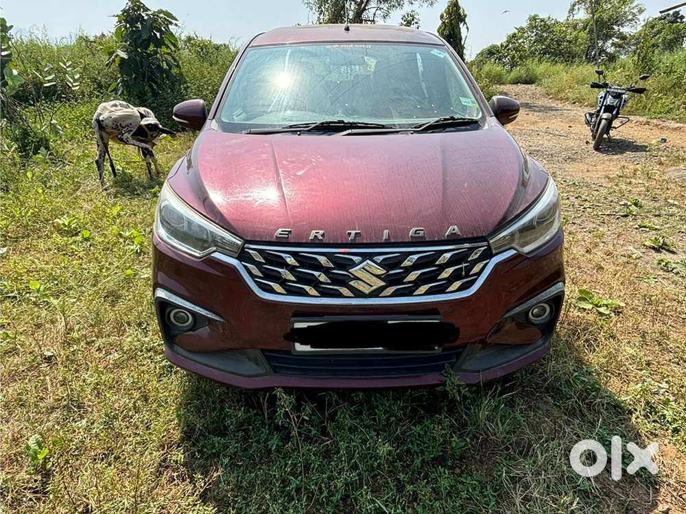 Maruti Suzuki Ertiga 2020